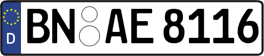 BN-AE8116