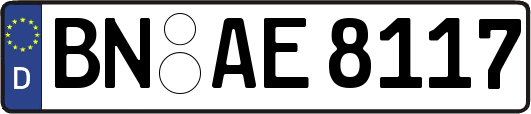 BN-AE8117