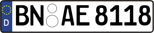 BN-AE8118