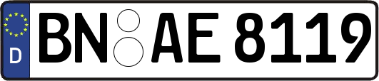BN-AE8119