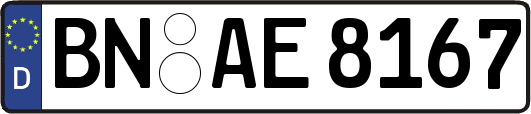 BN-AE8167