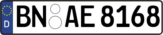 BN-AE8168