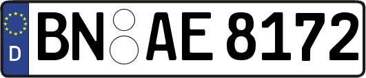BN-AE8172