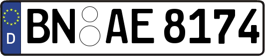 BN-AE8174