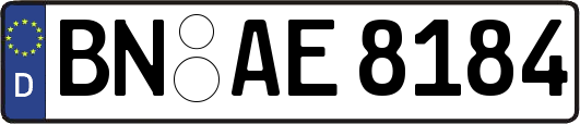 BN-AE8184