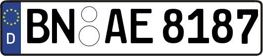 BN-AE8187