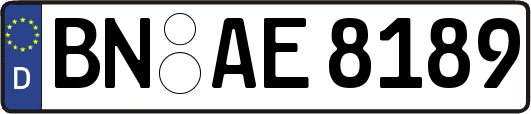 BN-AE8189