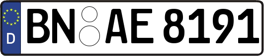 BN-AE8191