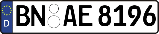 BN-AE8196