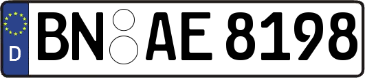 BN-AE8198