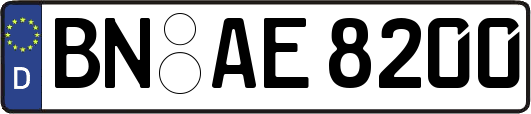 BN-AE8200