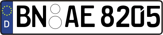 BN-AE8205