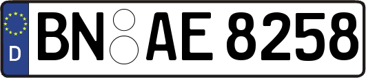 BN-AE8258