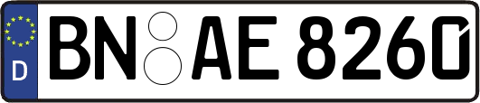 BN-AE8260
