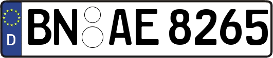 BN-AE8265