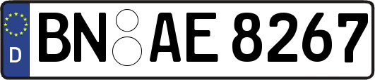 BN-AE8267