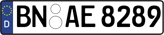 BN-AE8289