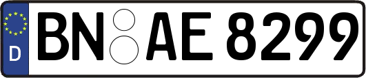 BN-AE8299