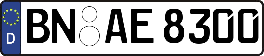 BN-AE8300