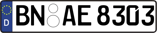 BN-AE8303