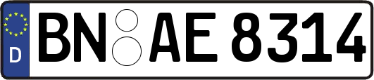 BN-AE8314