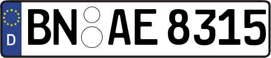 BN-AE8315