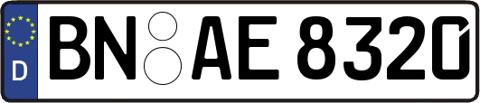 BN-AE8320