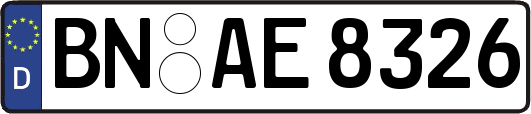 BN-AE8326