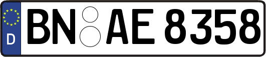 BN-AE8358