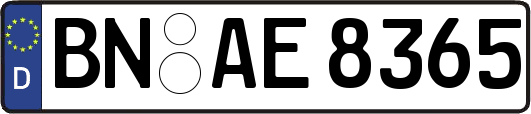 BN-AE8365