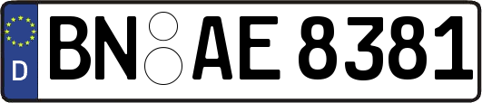 BN-AE8381