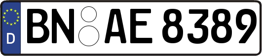 BN-AE8389