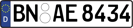 BN-AE8434