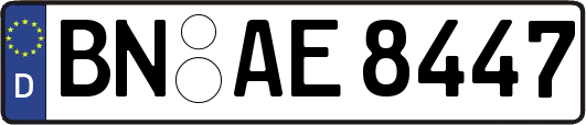 BN-AE8447