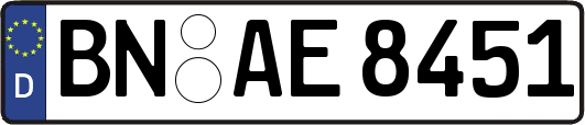 BN-AE8451