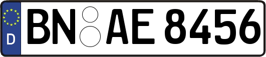 BN-AE8456