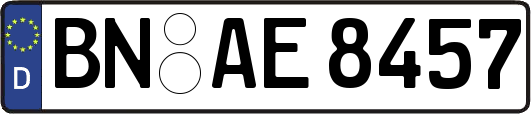 BN-AE8457