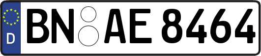 BN-AE8464