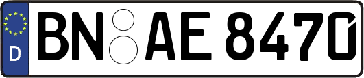 BN-AE8470