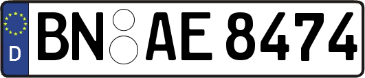 BN-AE8474