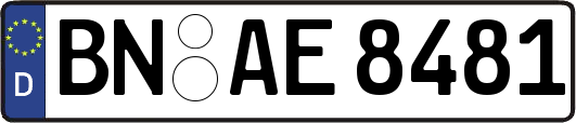 BN-AE8481