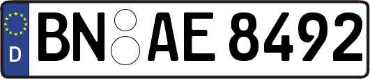 BN-AE8492