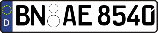 BN-AE8540