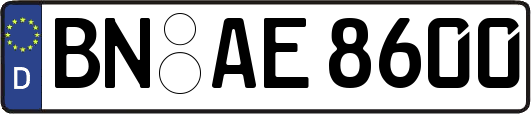 BN-AE8600