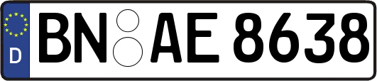 BN-AE8638