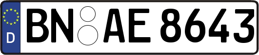 BN-AE8643