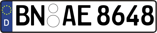 BN-AE8648