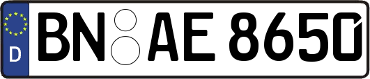 BN-AE8650