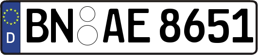 BN-AE8651