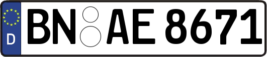 BN-AE8671